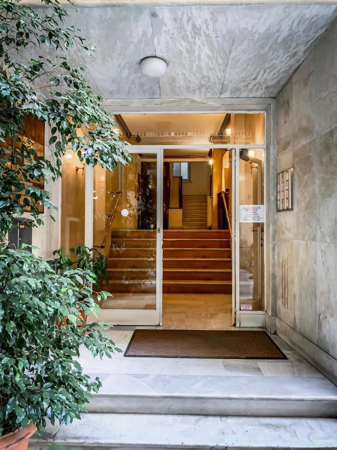 Api Projects Athens - Cartier Apartment Экстерьер фото